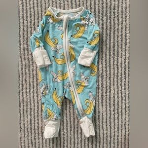 Little sleepies footies